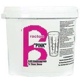 Bracton Pink Soak/Sanitise 5Kg