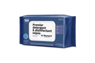 Surface Disinfecting Covid Wipe 100Pk /6 Ctn
