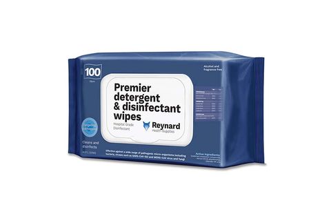 Surface Disinfecting Wipe 100Pk /6 Ctn