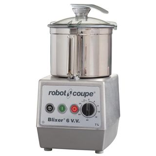 Robot Coupe Upper Scraper Blixer 6Vv