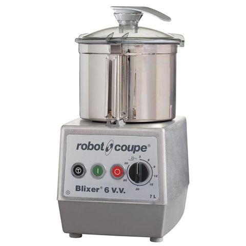 Robot Coupe Upper Scraper Blixer 6Vv