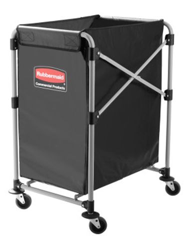 Rubbermaid Collapsible X Cart 150L