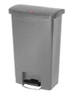 Slim Jim 50L/13G Fs Resin Step On Grey (1)