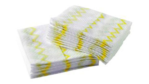 Hygen Disposable Microfibre Cloth Yellow / 640