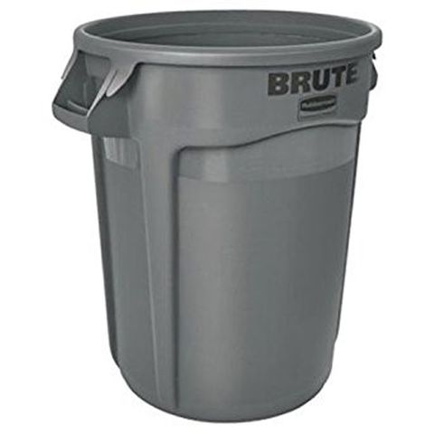 Brute Container Without Lid 76L Grey