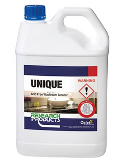 Research Unique Acid Free Washroom Cleaner 5L