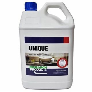 Research Unique Acid Free Washroom Cleaner 5L