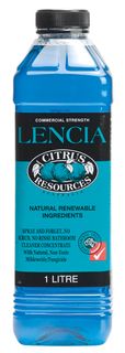 Research Lencia Bathroom Cleaner 1L