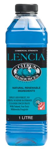 Research Lencia Bathroom Cleaner 1L