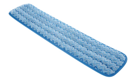 Mop Microfibre Damp Blue Only 62.2Cm Moq12