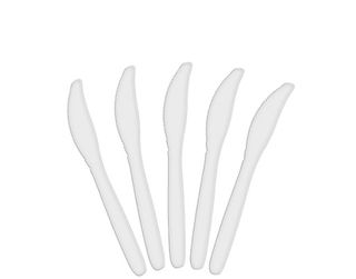 Costwise Plastic Knife Pkt 100
