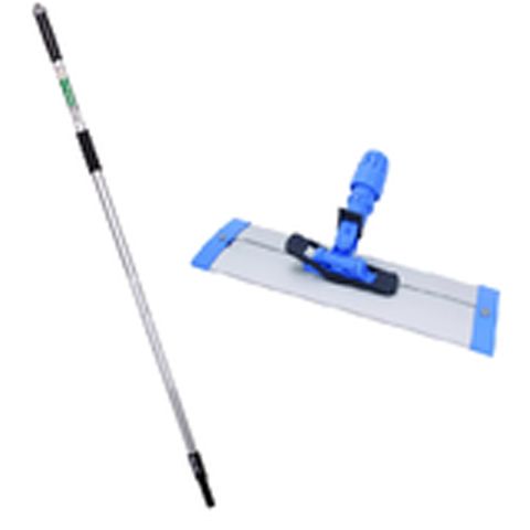 Sprinklear Mop & Handle Blue Complete