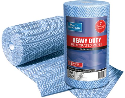 Heavy Duty Blue On 300X45M A Roll Ctn 4