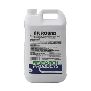 Research Carpet Shampoo All Round 5L