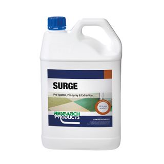 Research All-In-One Carpet Detergent Surge 5L