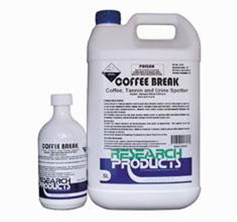 Research Carpet Spotter Coffee Break 5L