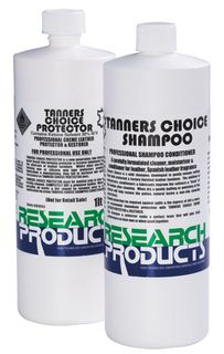 Research Leather Cleaner Tanners Choice Shampoo 1L