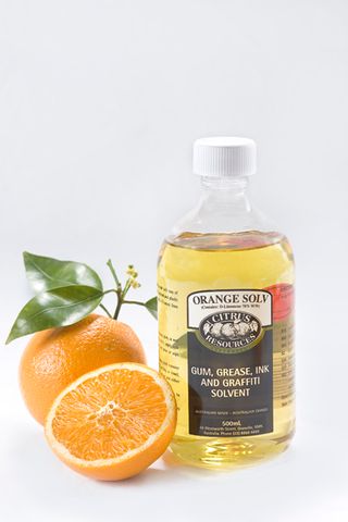 Research Water Soluble Cleaner Orange Solv Gp 500ml