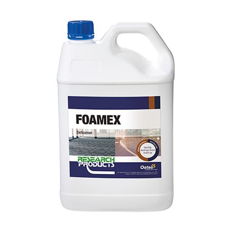 Research De-Foamer Foamex 5L