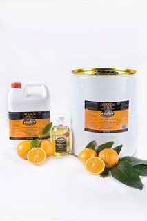 Research Water Soluble Cleaner Orange Solv Gp 5Lt