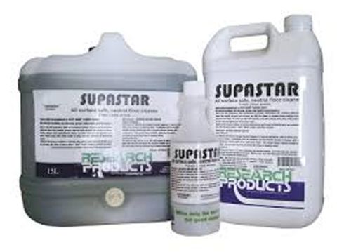 Research Ph Neutral Floor Cleaner Supastar 15L