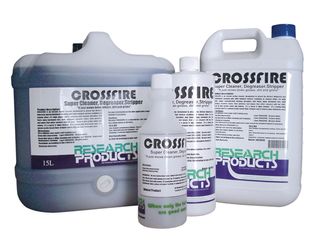 Research Heavy Duty Cleaner Crossfire 15L