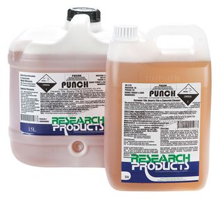 Research Heavy Duty Cleaner /Degreaser Punch 15L