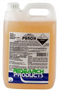 Research Heavy Duty Cleaner/Degreaser Punch 5L