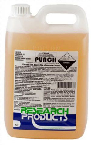 Research Heavy Duty Cleaner/Degreaser Punch 5L