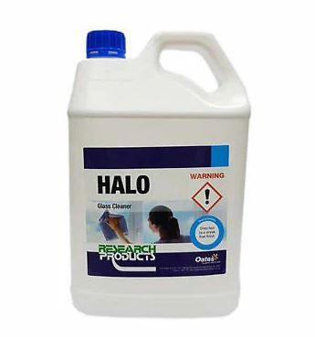 Research Halo Fast Dry Glass Cleaner 5L