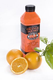 Citrus Resources Orange Squirt Spray & Wipe 1L