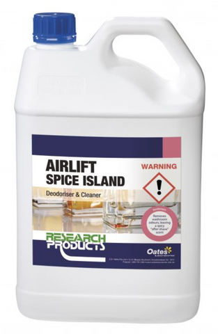 Research Airlift Spice Island 5Lt