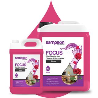 Clean & Deoderise 5Lt