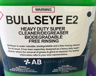 Bullseye 5Lt