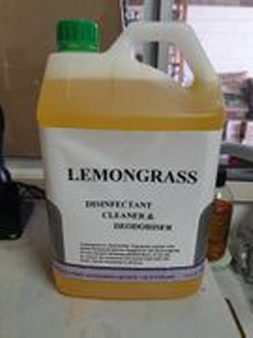 Lemongrass 20Lt