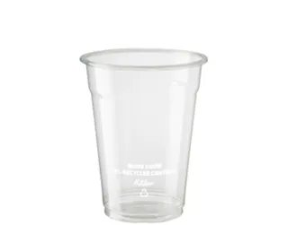 Plastic Beer Cups Clear 425Ml Weights/Mea Ctn 1000