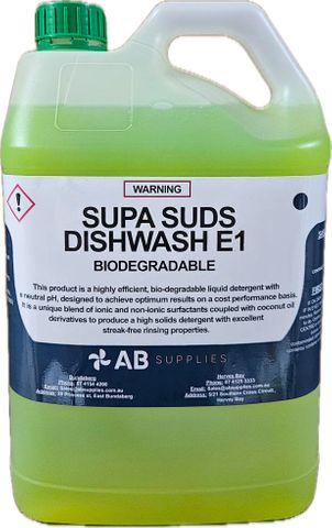 Supasuds 5Lt