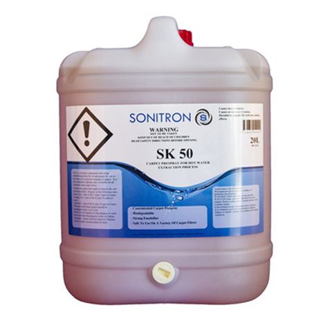 Sonitron Sk50 Wool Safe Pre Spray 20L