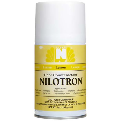 Air Freshner Nilotron Lemon (1) Single Pack 198Gm