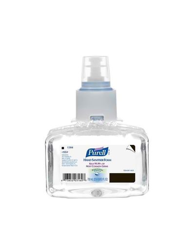 Purell Antiseptic Hand Foam 700Ml Refill