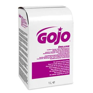 Gojo Deluxe Lotion Soap 1000Ml Pink