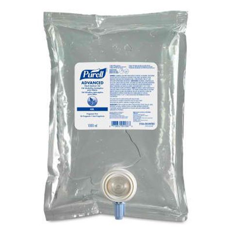 Purell Hand Sanitiser 1L (8/Ctn)