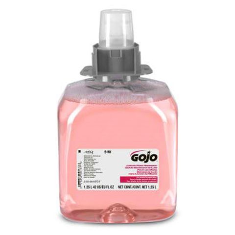 Gojo Luxury Foam Soap 1250Ml /Each