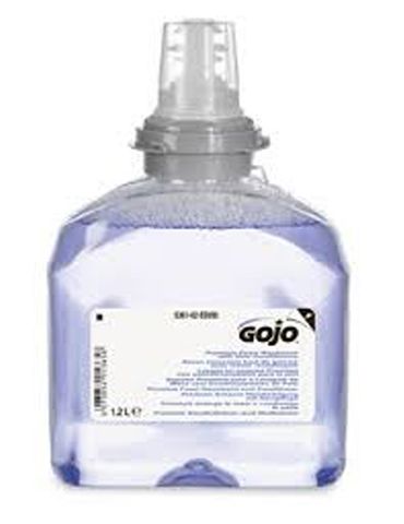 Gojo TFX Prem. Foam Handwash 1.2Lt /Each