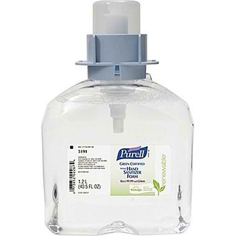 Purell Fmx Antiseptic Hand Foam 1.2L