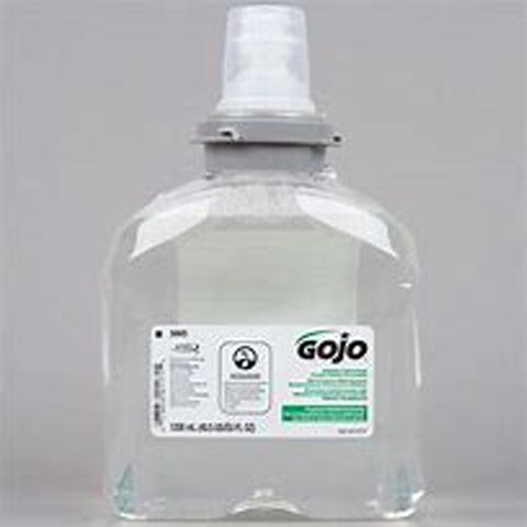 Gojo Tfx Green Seal Foam Handwash 5665