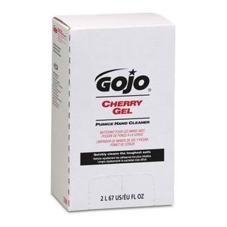 Gojo Cherry Gel W/Pumice 2L / 4