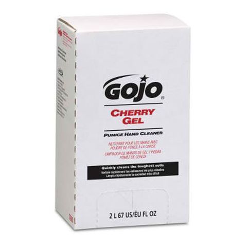 Gojo Cherry Gel W/Pumice 2L / 4
