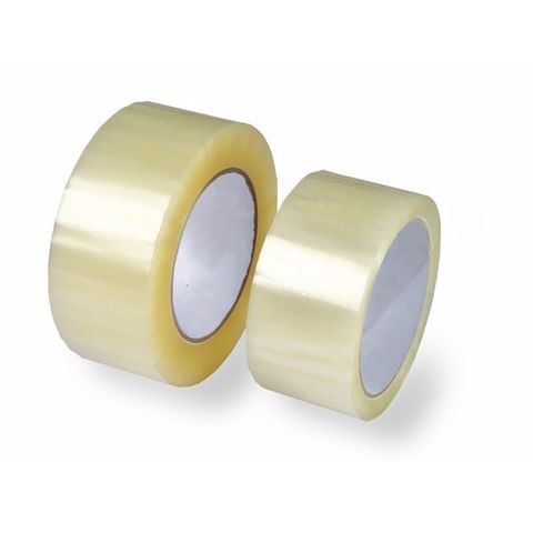 1506 Pp50 Packaging Tape 50Um 48Mmx50M Clear /1