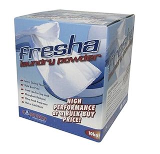 Fresha Laundry Powder 10Kg Bagless Box